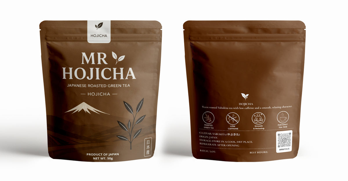 Hojicha
