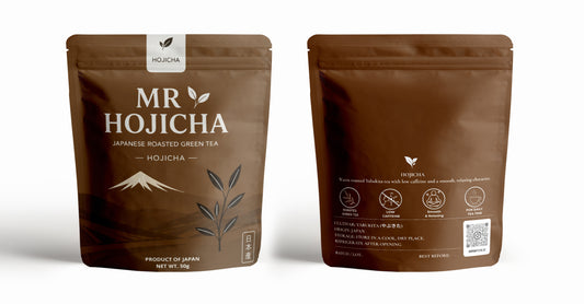 Hojicha