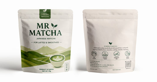 Matcha Late